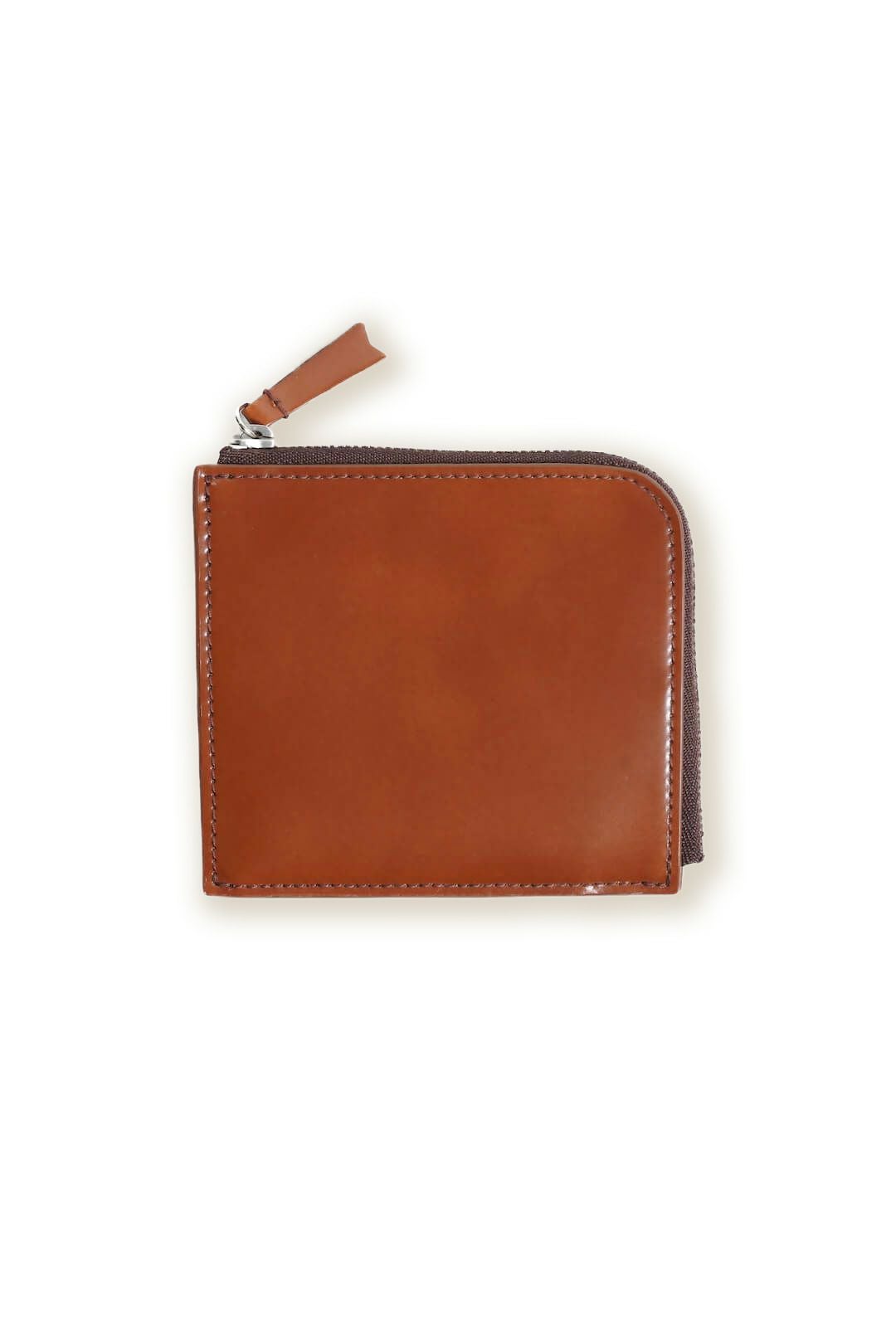 CORDOVAN ACC L ZIP PURSE（WHISKY） | ARCH ONLINE SHOP