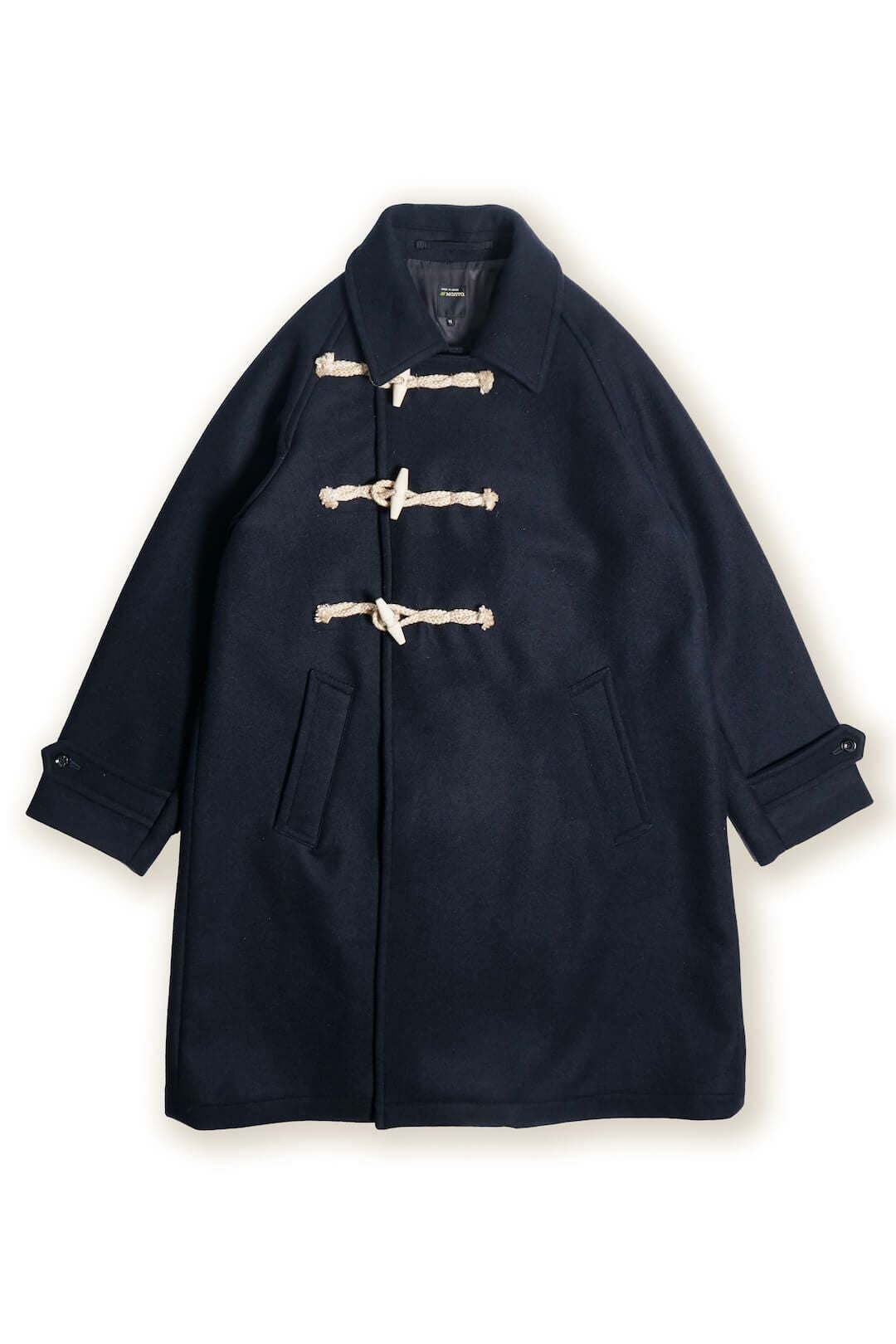 KETCHUM COAT 