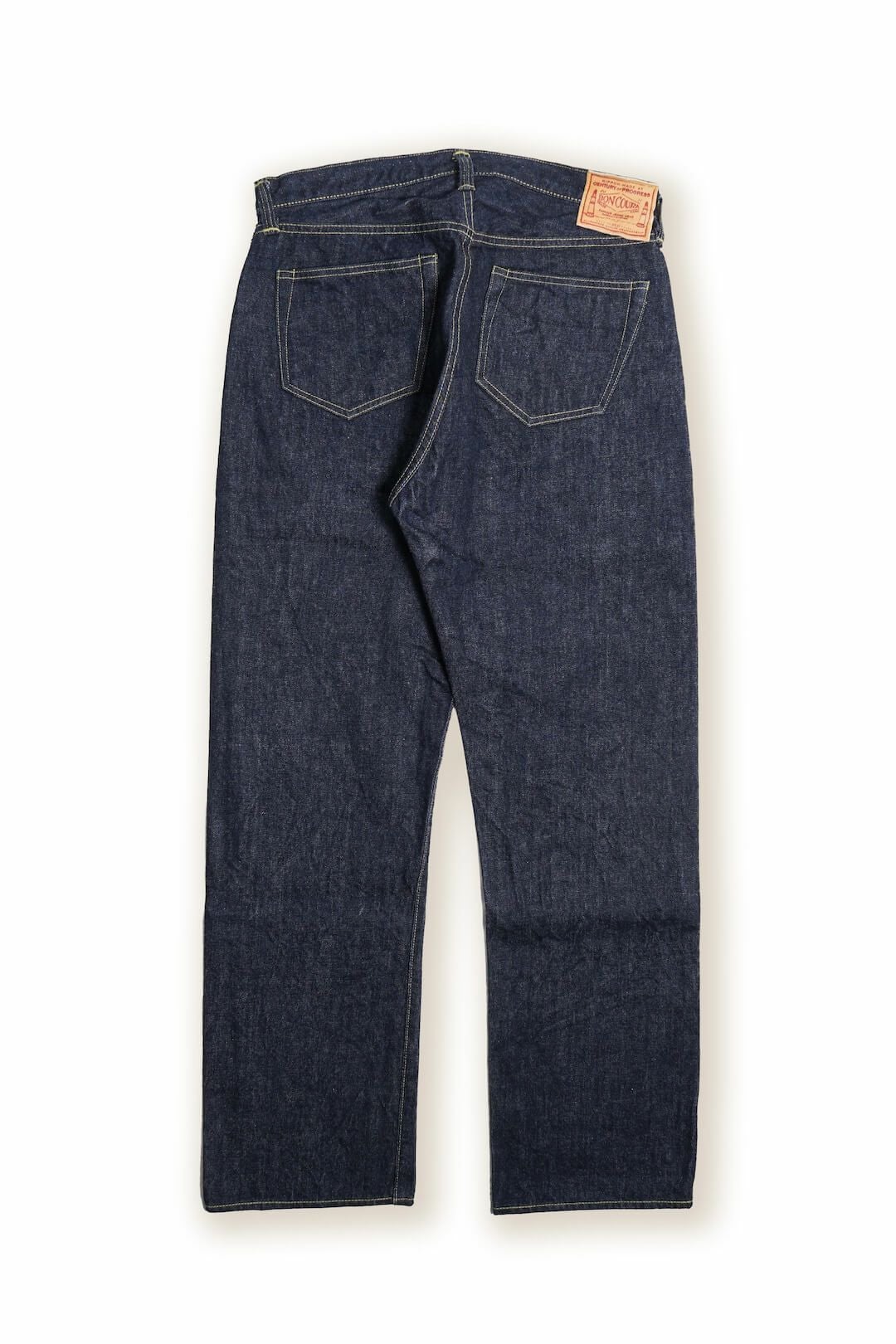 43XX WW II Denim Natural Indigo Dye 15th Anniversary Model | ARCH