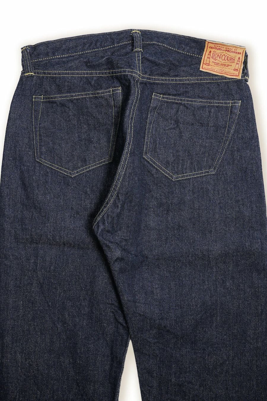 43XX WW II Denim Natural Indigo Dye 15th Anniversary Model | ARCH