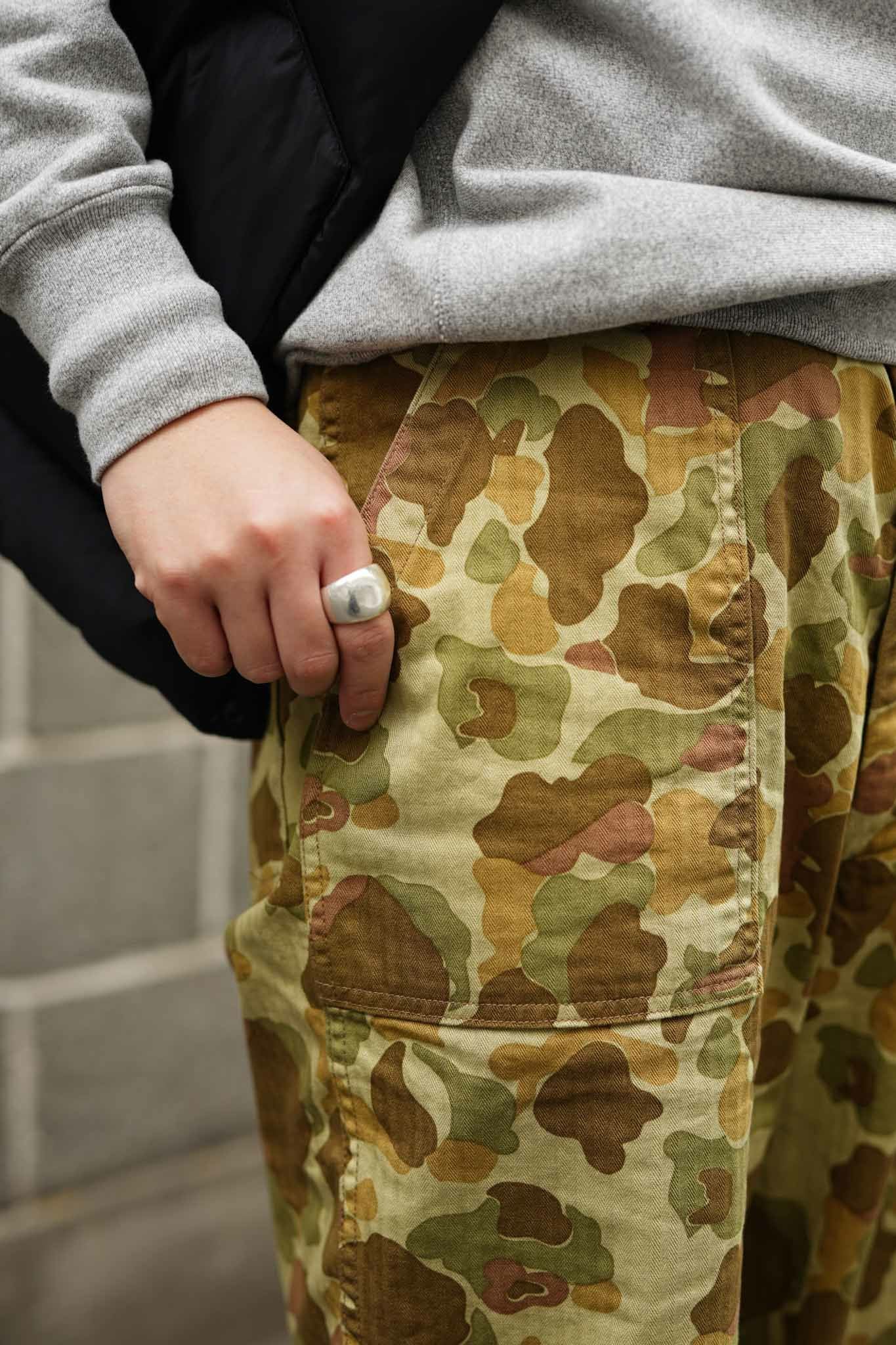 US Army Baker Pants Duck Hunter Camo | ARCH ONLINE SHOP