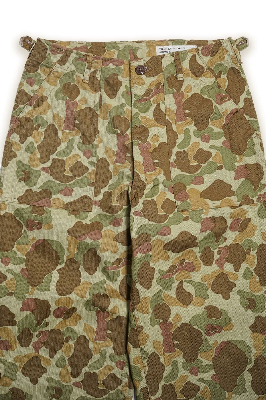 US Army Baker Pants Duck Hunter Camo | ARCH ONLINE SHOP