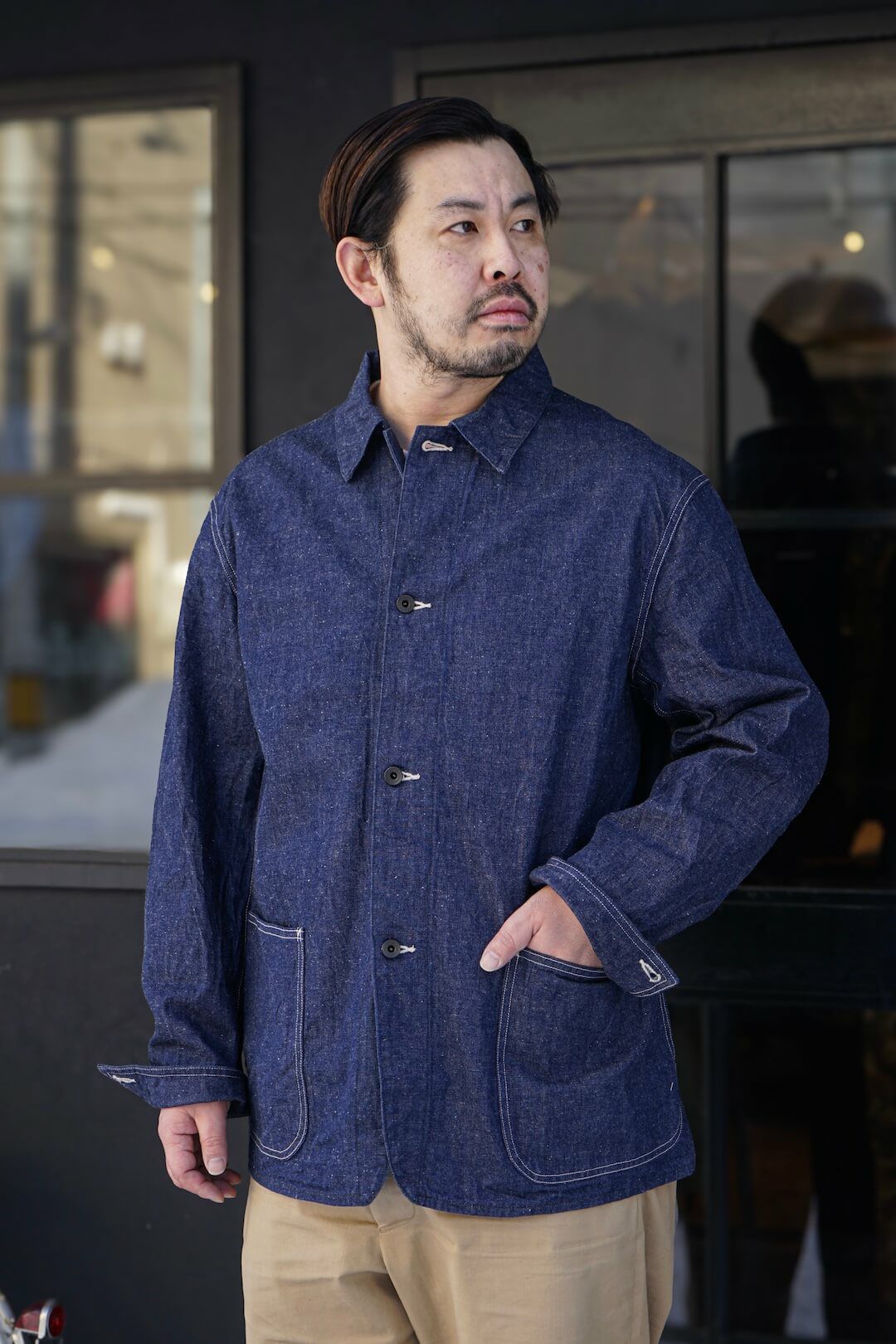 40's Coverall | ARCH ONLINE SHOP