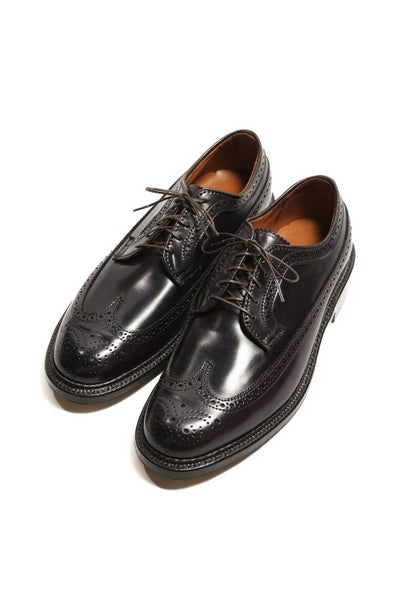 ALDEN TRUNK SHOW 2024 | USONIAN GOODS STORE Alden N1510 シューズ 