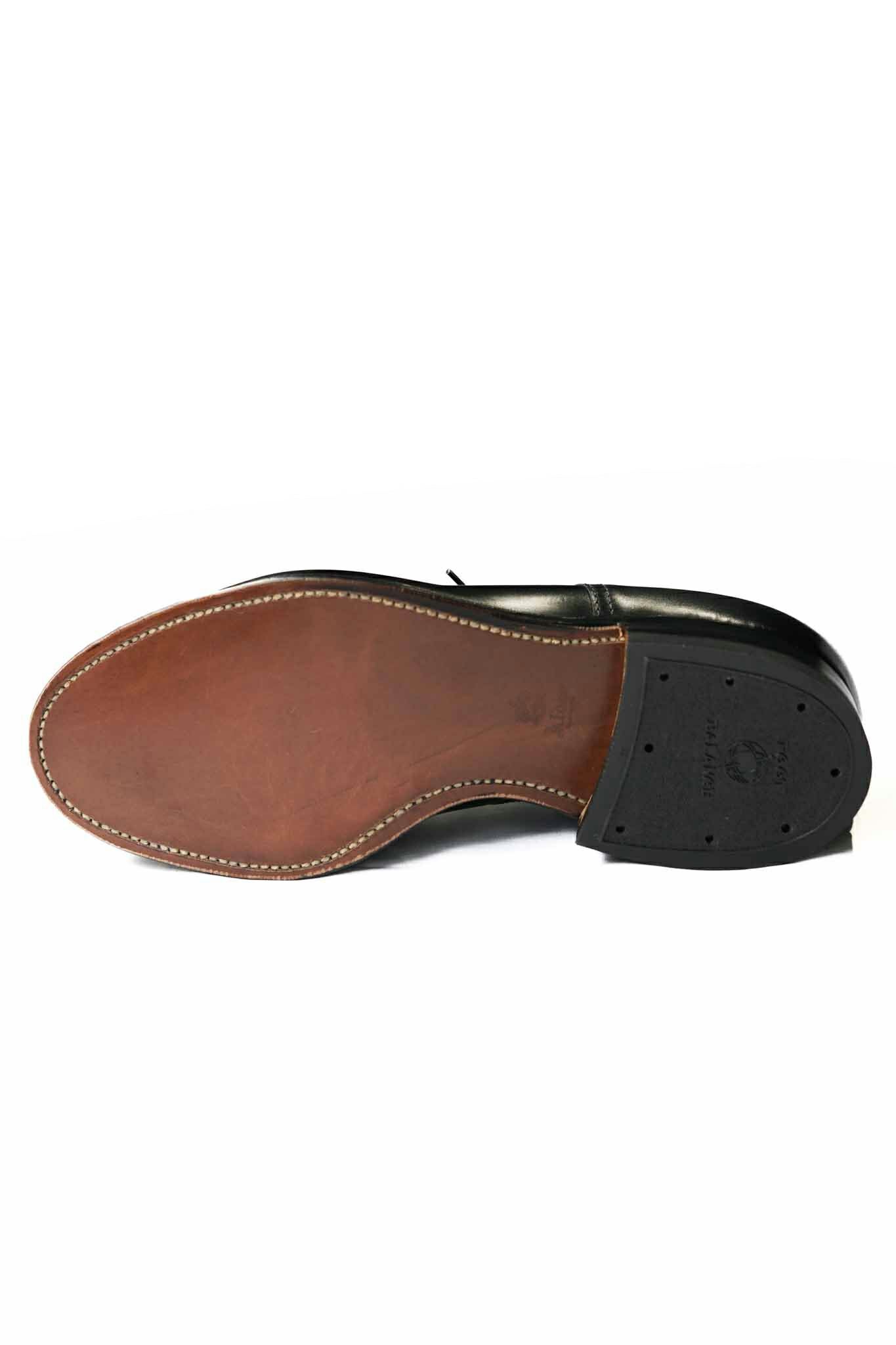 PLAIN TOE OX CARF BLACK MODIFIED ARCH EX. | ARCH ONLINE SHOP