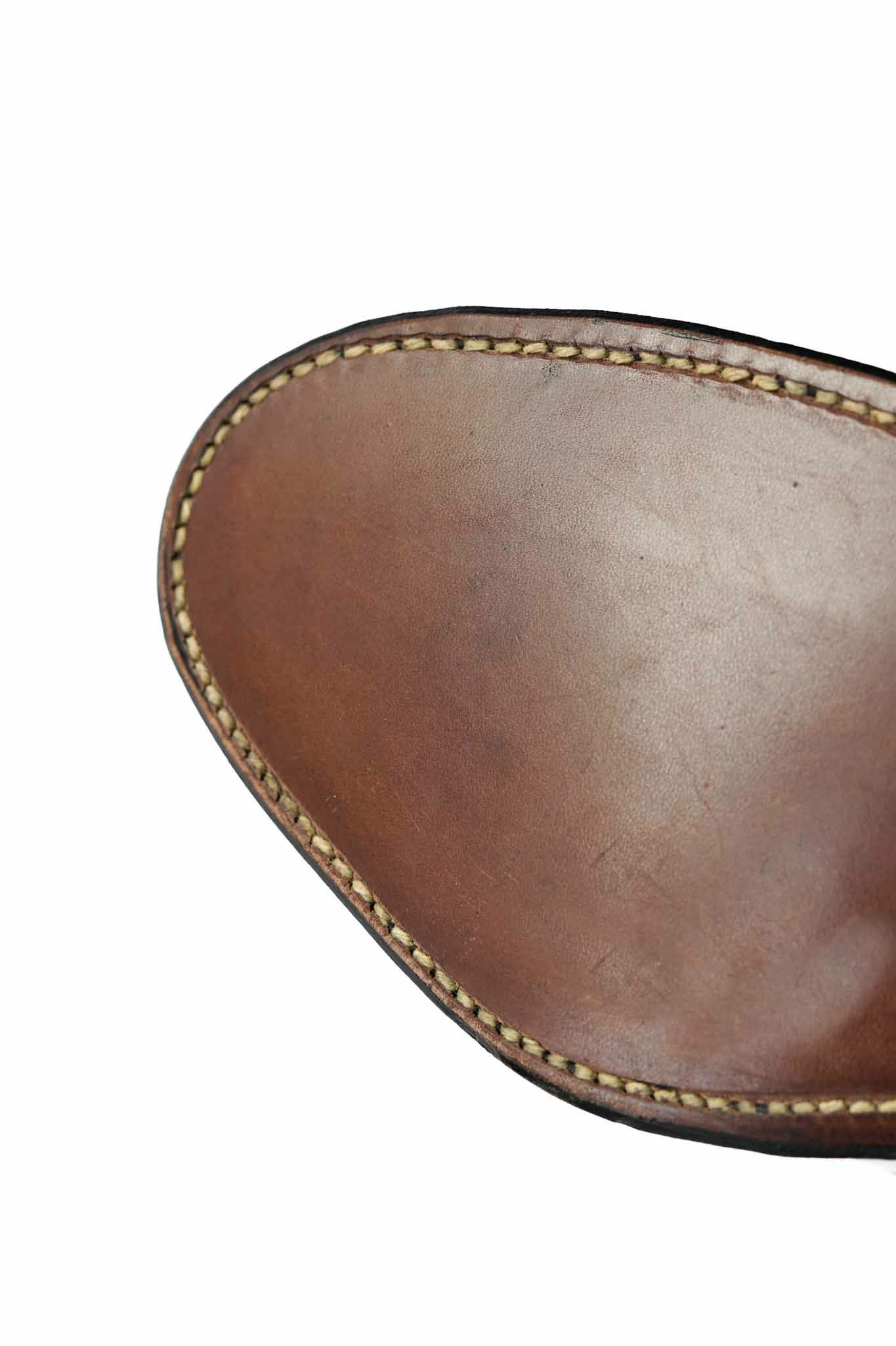 PLAIN TOE OX CARF BLACK MODIFIED ARCH EX. | ARCH ONLINE SHOP