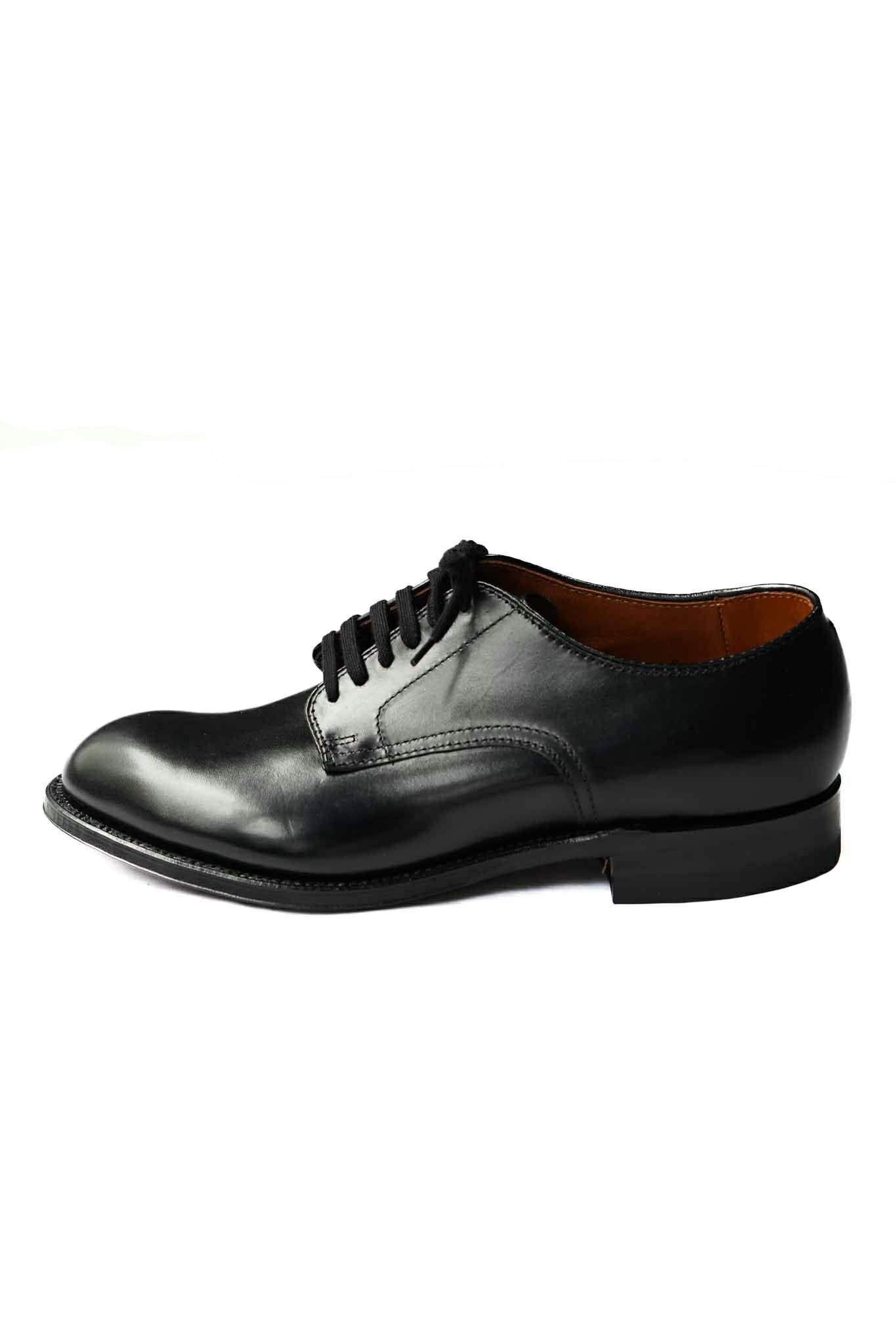 PLAIN TOE OX CARF BLACK MODIFIED ARCH EX. | ARCH ONLINE SHOP