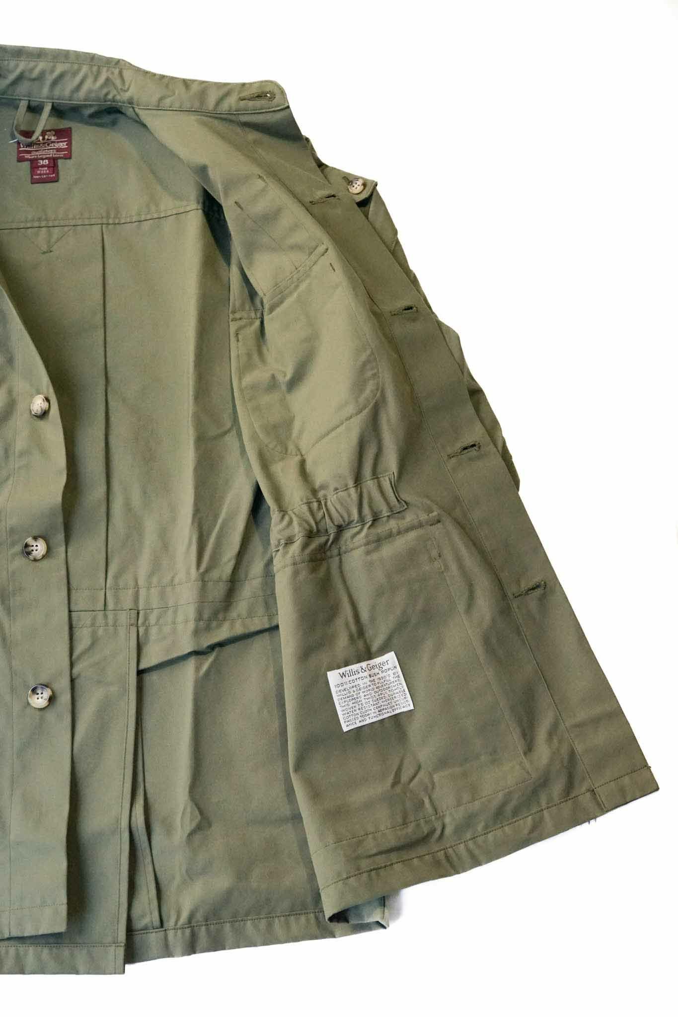 THE HEMINGWAY JACKET（PEWTER） | ARCH ONLINE SHOP