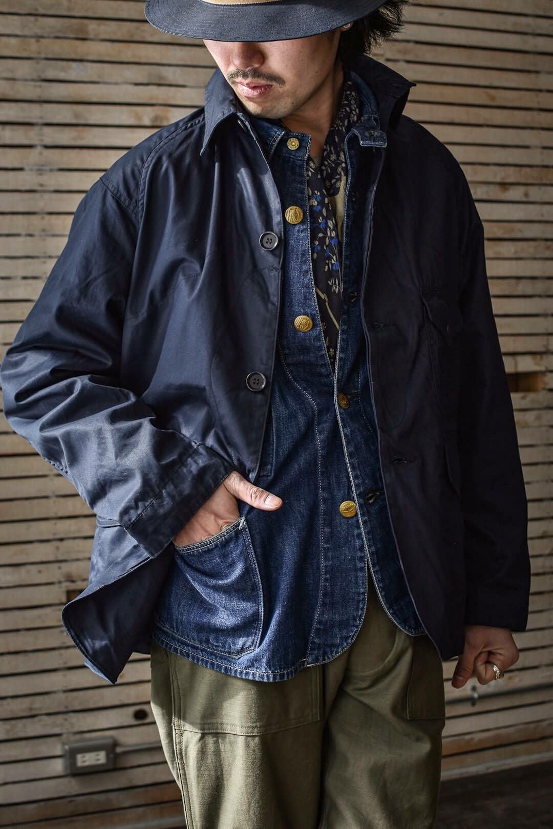 GAME JACKET | ARCH ONLINE SHOP