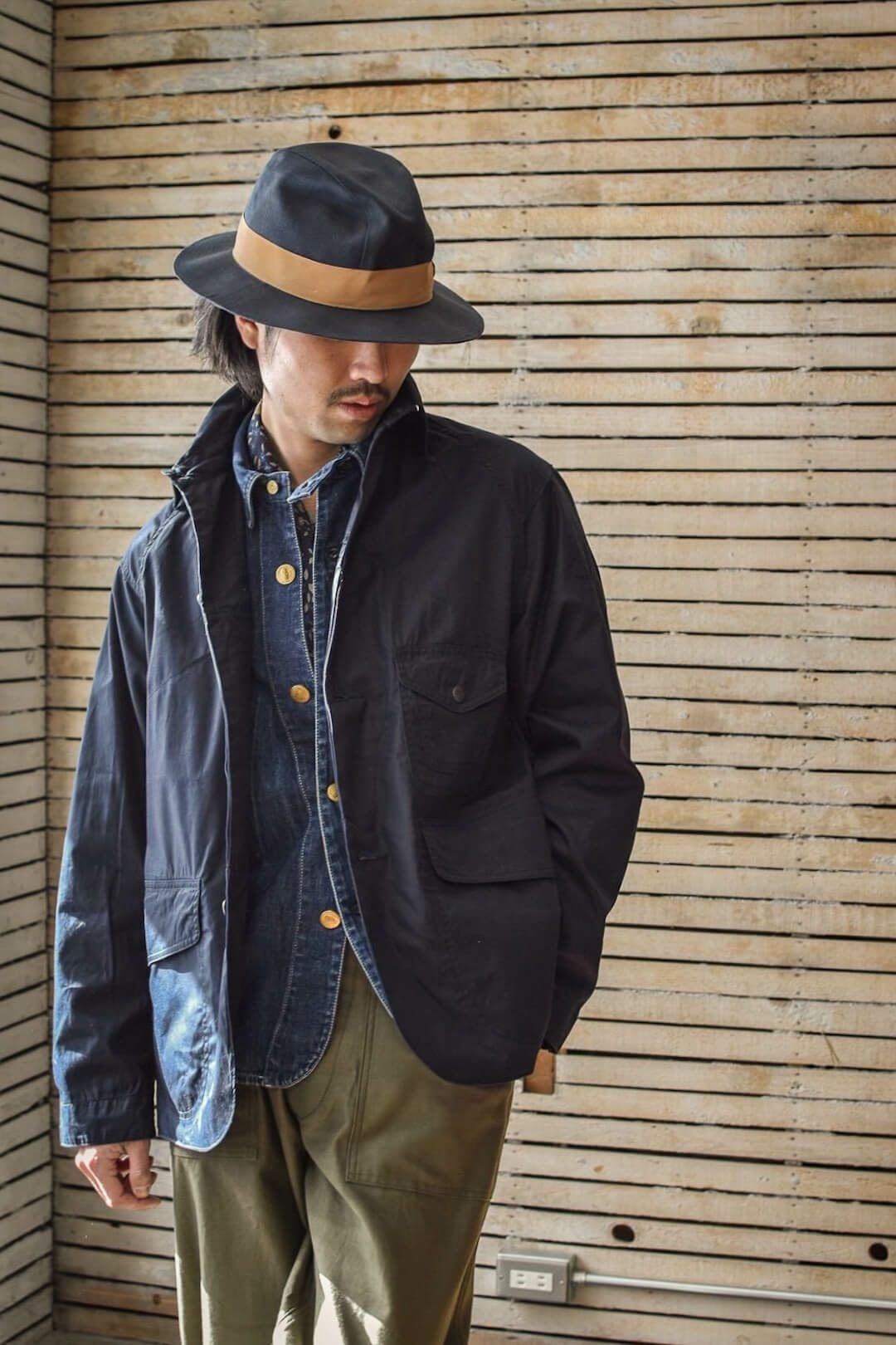 GAME JACKET | ARCH ONLINE SHOP