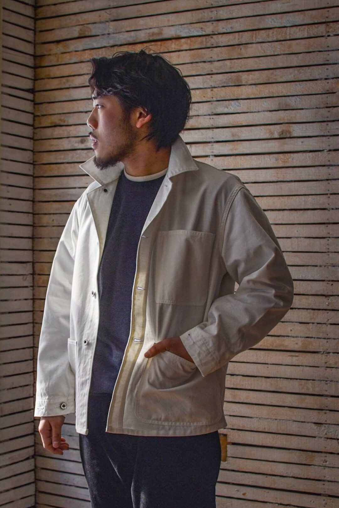 N-3 JUMPER | ARCH ONLINE SHOP