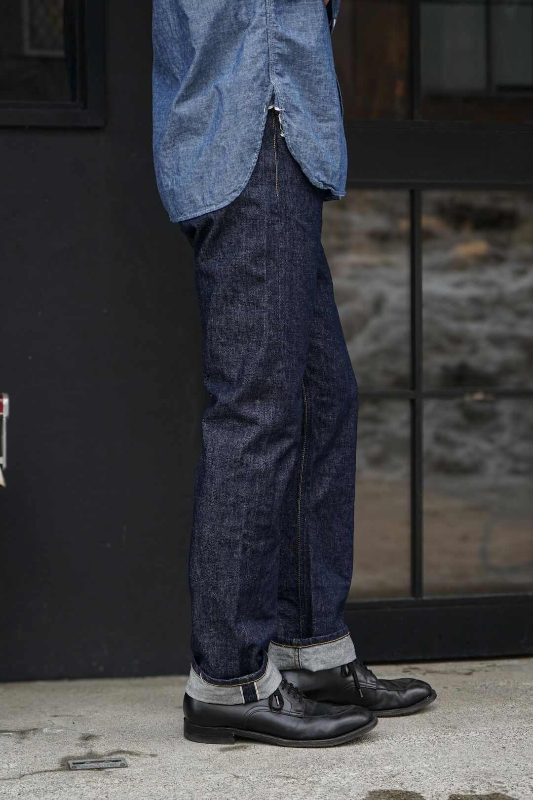 DEAD STOCK CONE MILLS BLUE JEANS MADE IN U.S.A. | ARCH ONLINE SHOP