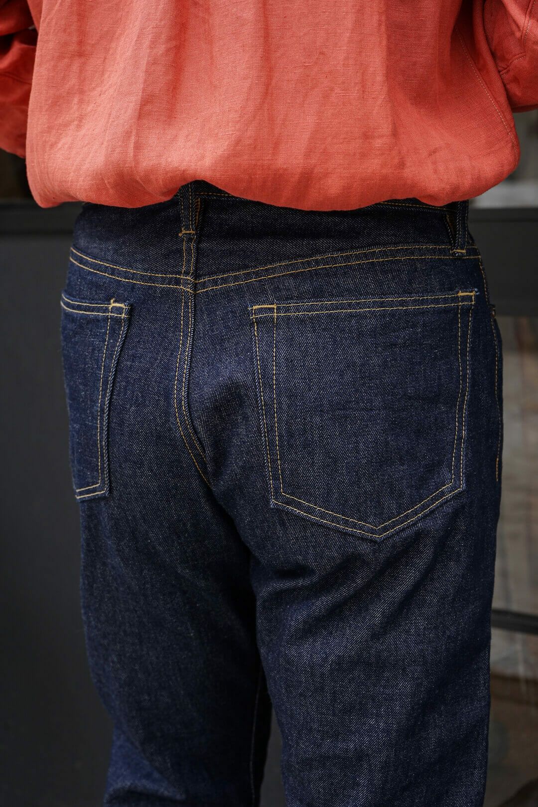 DEAD STOCK CONE MILLS BLUE JEANS MADE IN U.S.A. | ARCH ONLINE SHOP