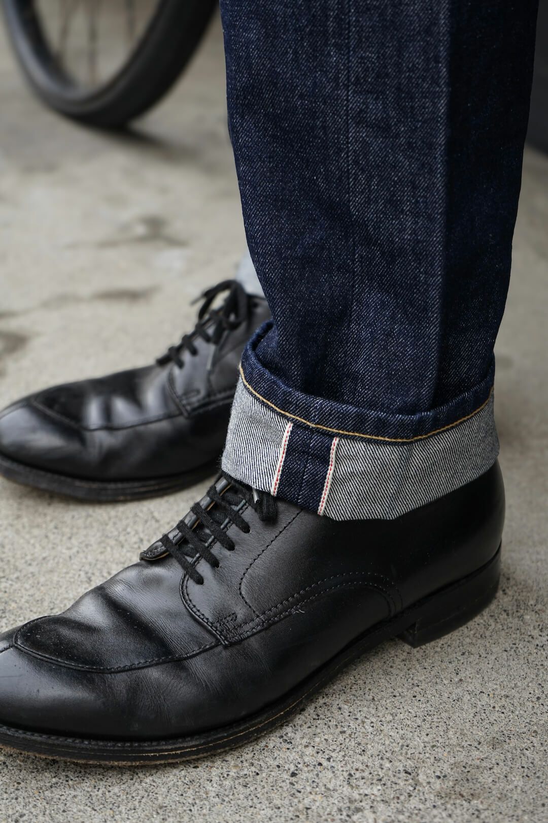 DEAD STOCK CONE MILLS BLUE JEANS MADE IN U.S.A. | ARCH ONLINE SHOP