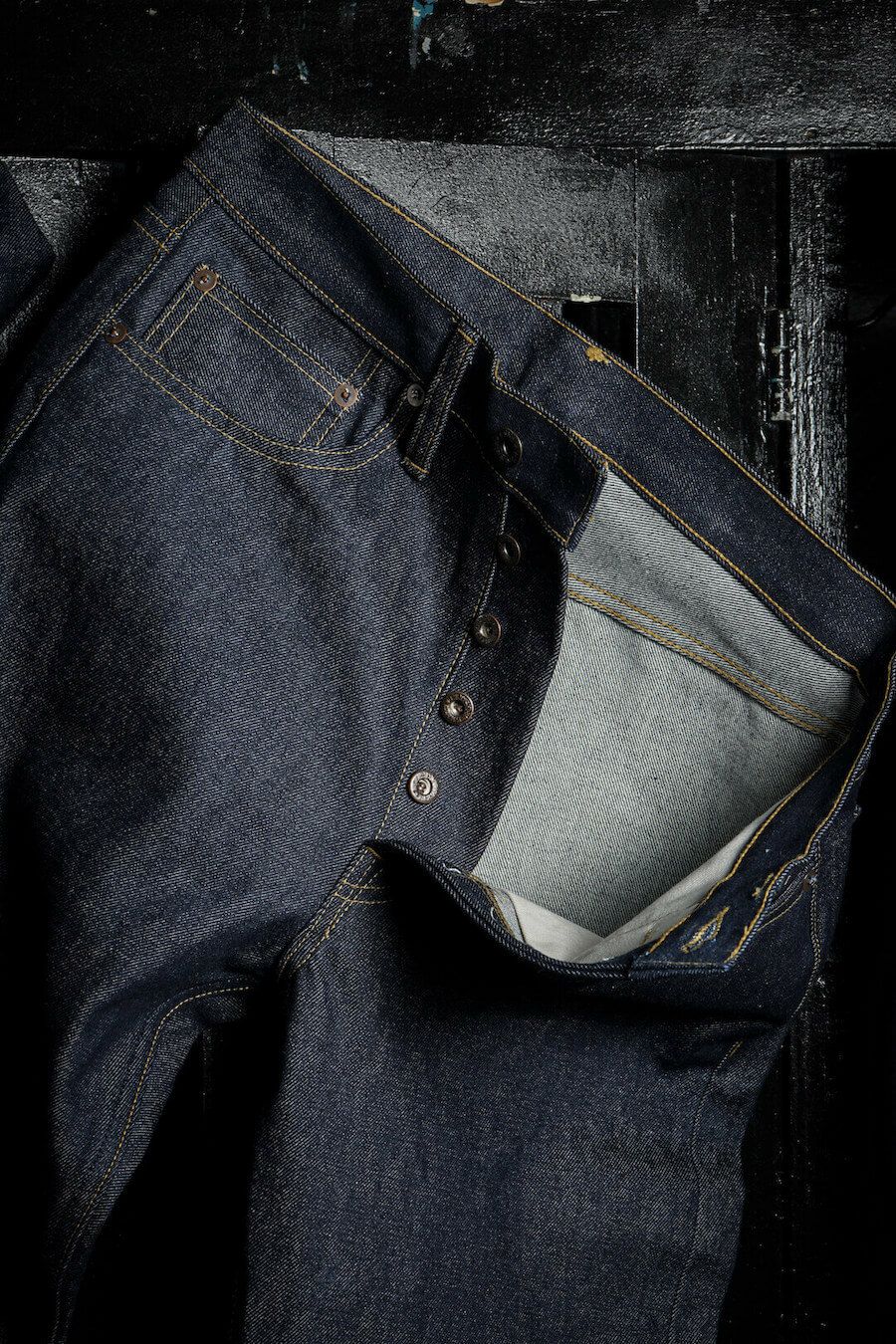 DEAD STOCK CONE MILLS BLUE JEANS MADE IN U.S.A. | ARCH ONLINE SHOP