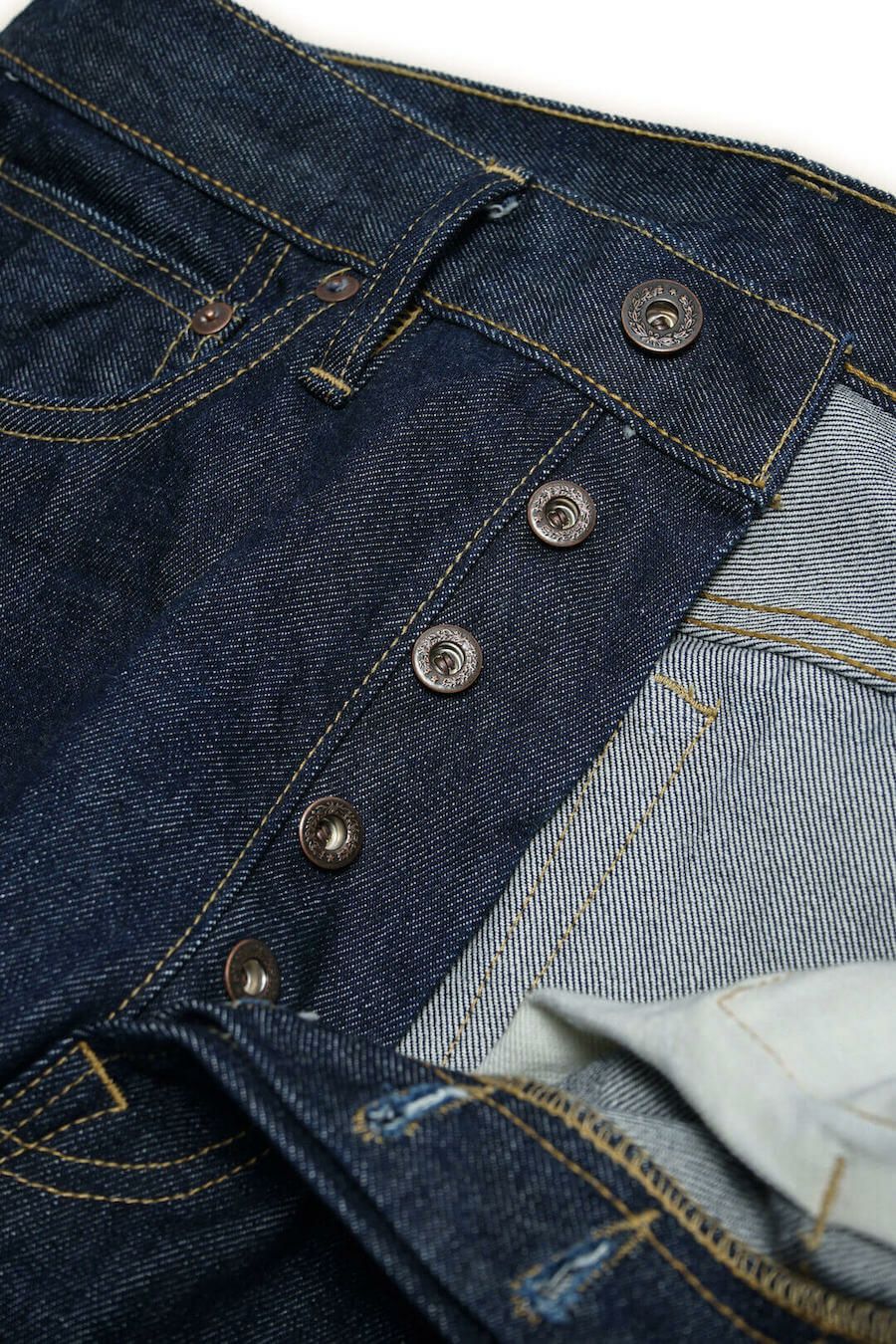 DEAD STOCK CONE MILLS BLUE JEANS MADE IN U.S.A. | ARCH ONLINE SHOP