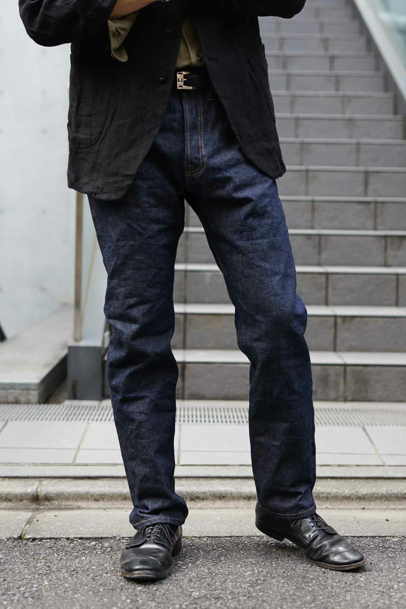 DEAD STOCK CONE MILLS BLUE JEANS MADE IN U.S.A. | ARCH ONLINE SHOP