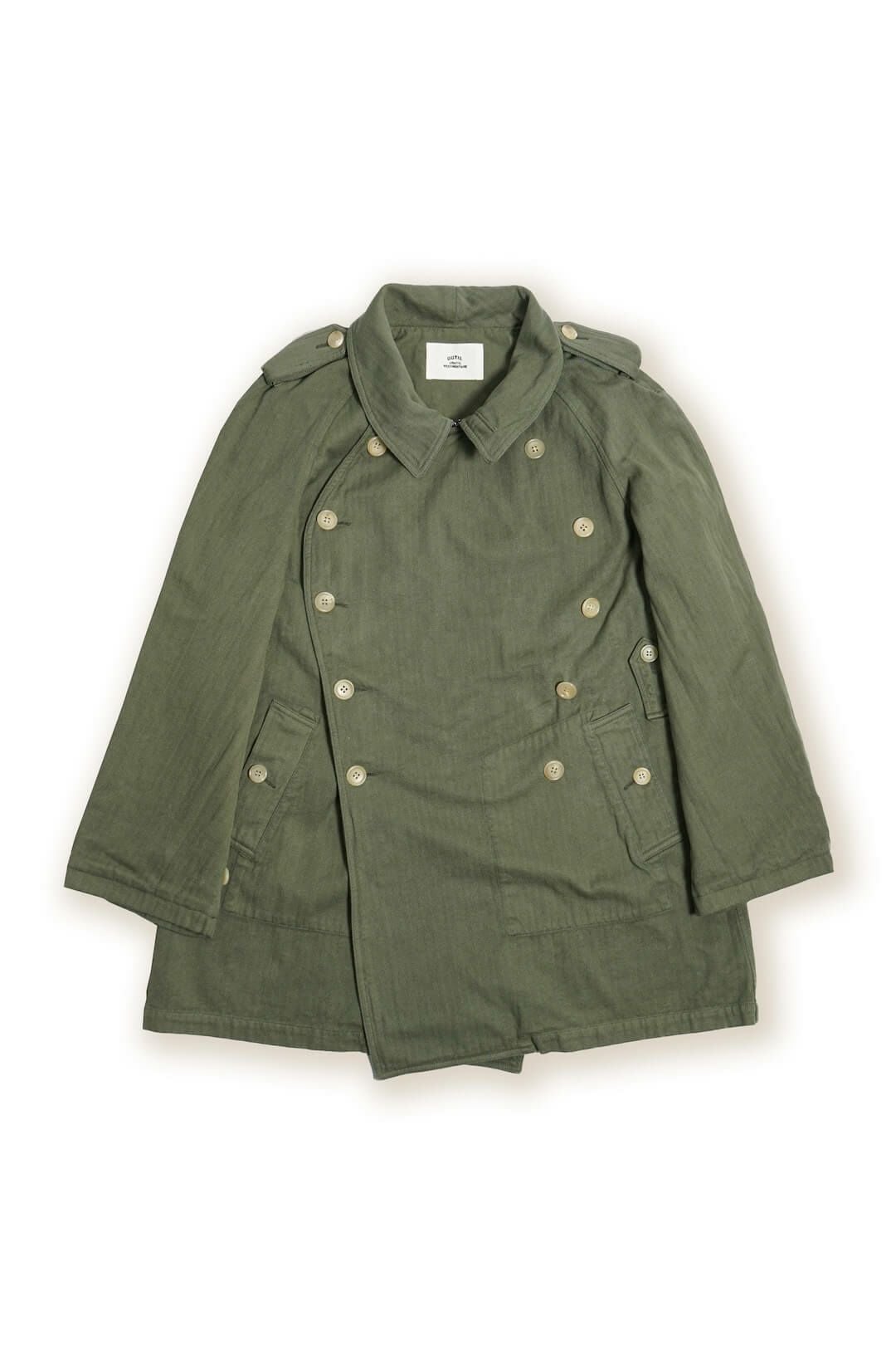 MANTEAU ROYE | ARCH ONLINE SHOP