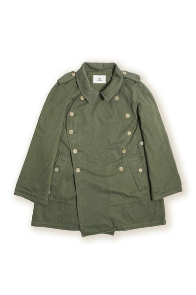 MANTEAU ROYE | ARCH ONLINE SHOP
