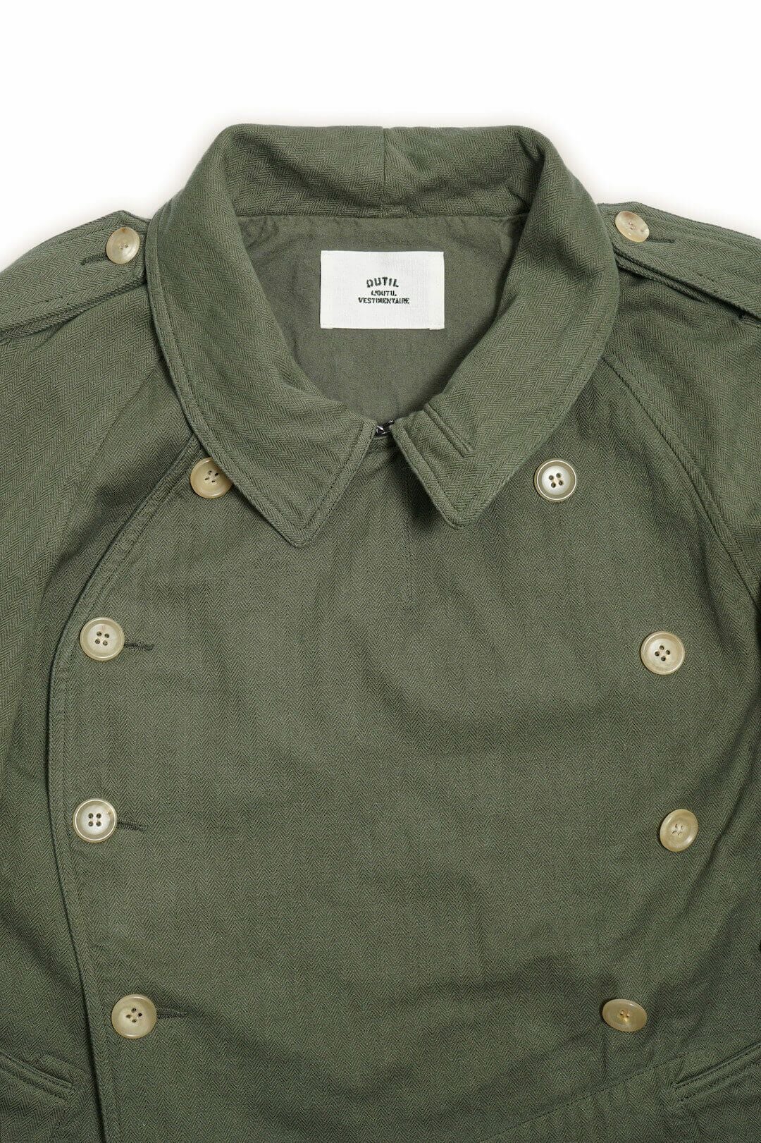 MANTEAU ROYE | ARCH ONLINE SHOP