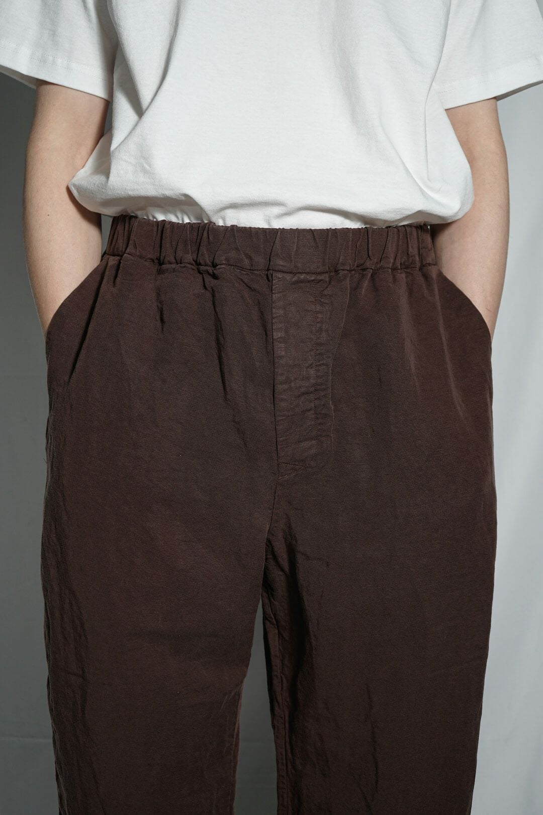 26HP304 JOG AH PANT - TUAREG（BROWN） | ARCH ONLINE SHOP