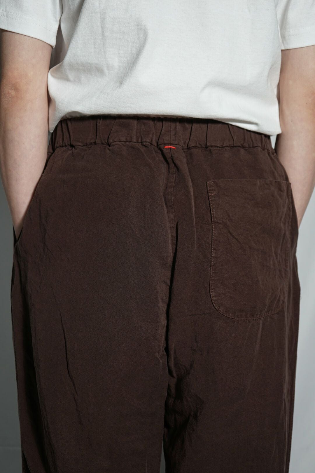 26HP304 JOG AH PANT - TUAREG（BROWN） | ARCH ONLINE SHOP