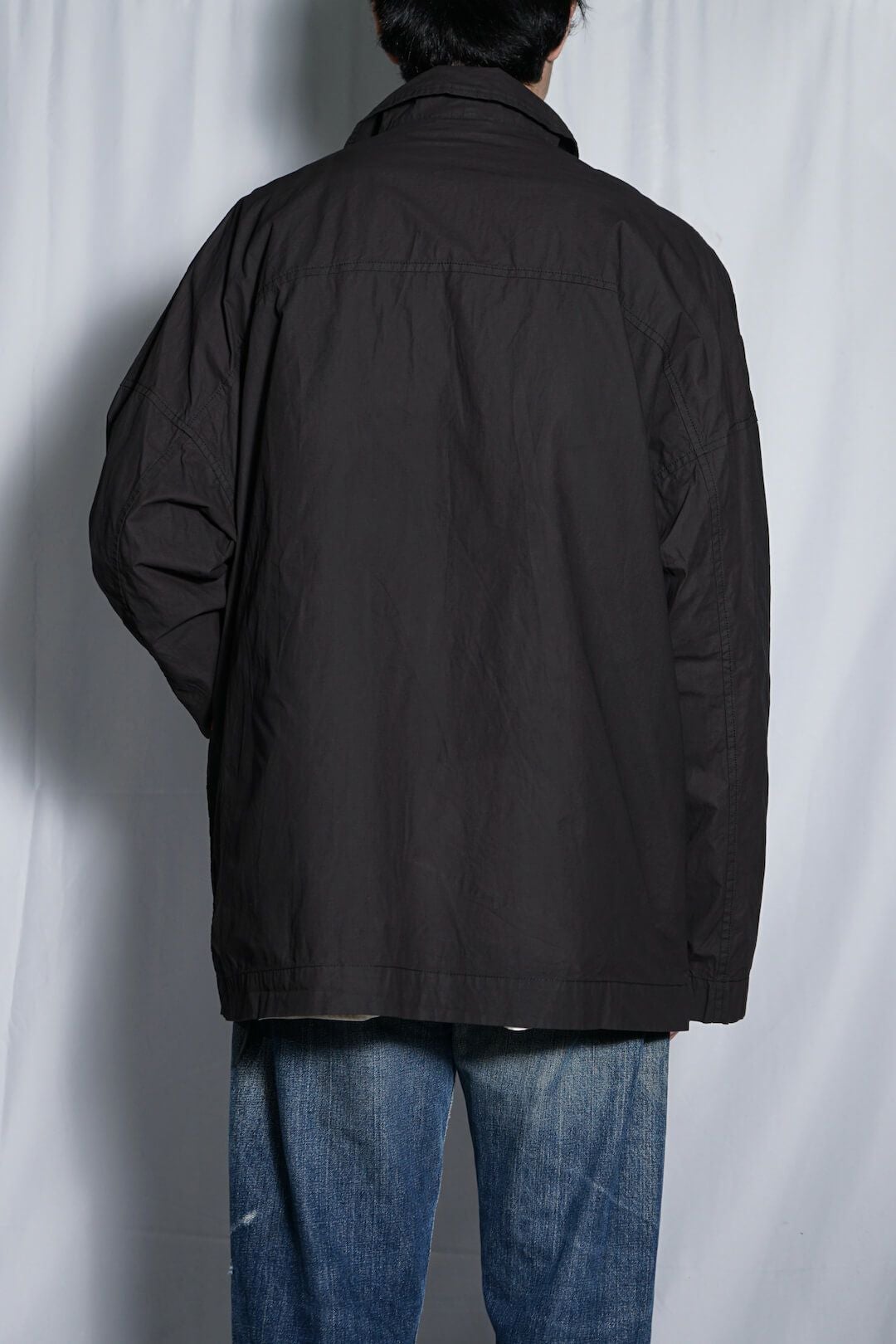 26HV418 HIGA TRAVAIL JACKET - PIGMENT WAX＊ | ARCH ONLINE SHOP