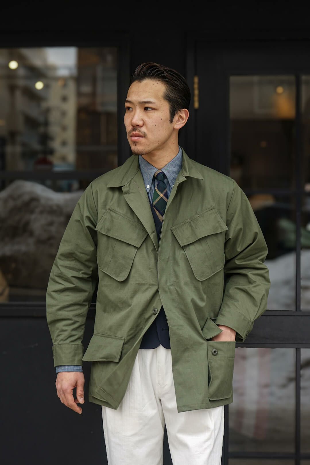 JUNGLE FATIGUE JACKET | ARCH ONLINE SHOP