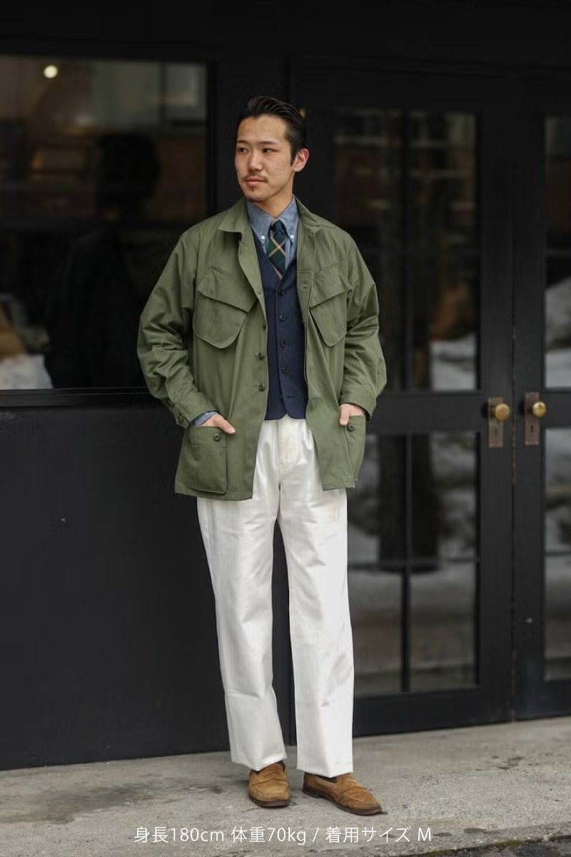 JUNGLE FATIGUE JACKET | ARCH ONLINE SHOP