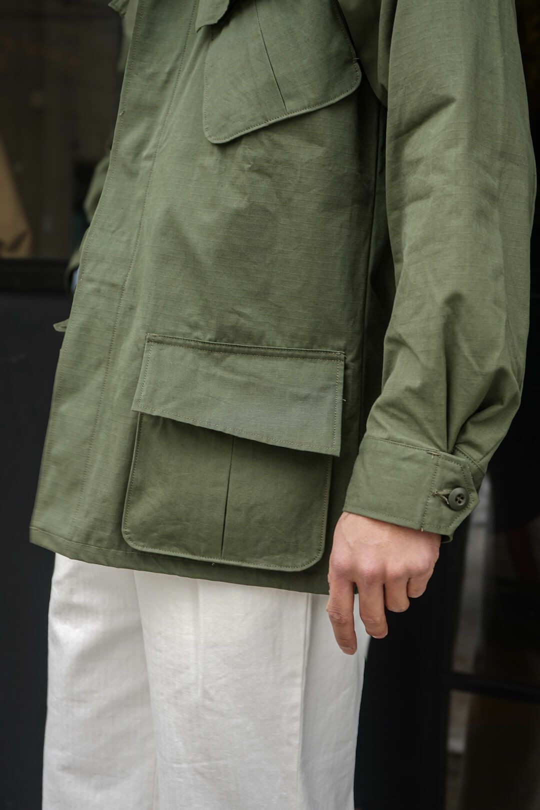 JUNGLE FATIGUE JACKET | ARCH ONLINE SHOP