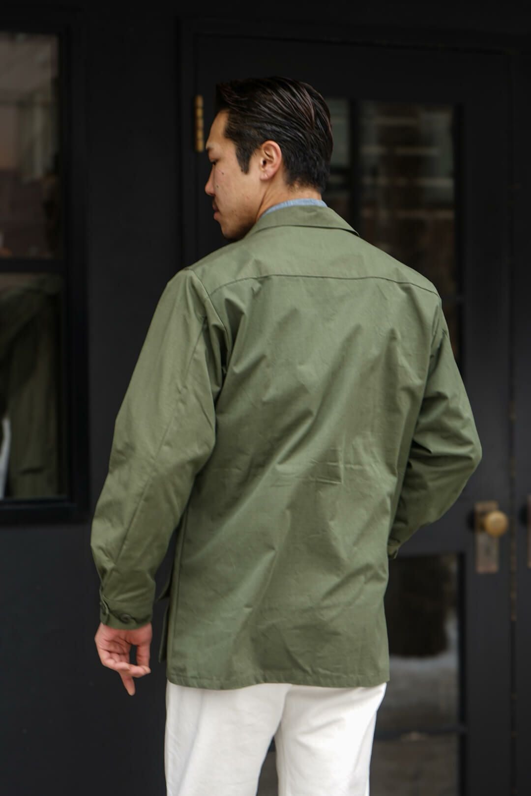 JUNGLE FATIGUE JACKET | ARCH ONLINE SHOP