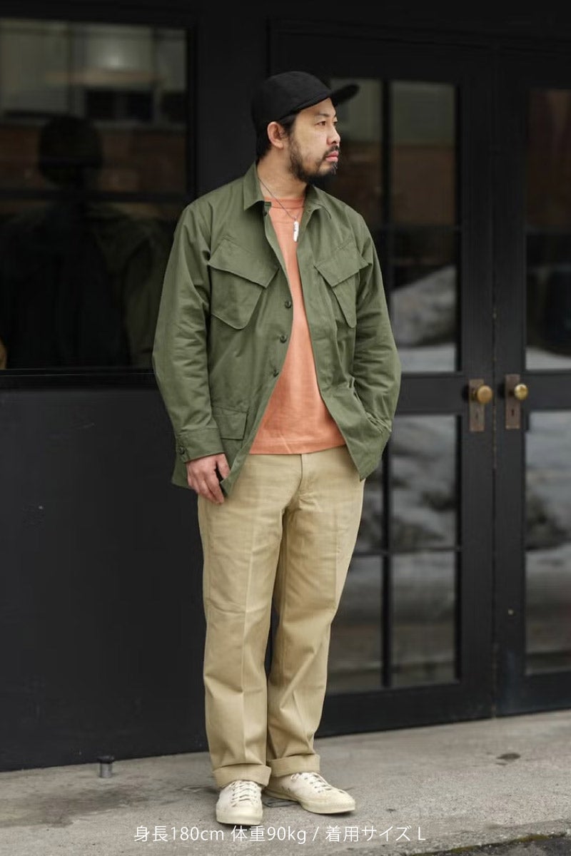 JUNGLE FATIGUE JACKET | ARCH ONLINE SHOP