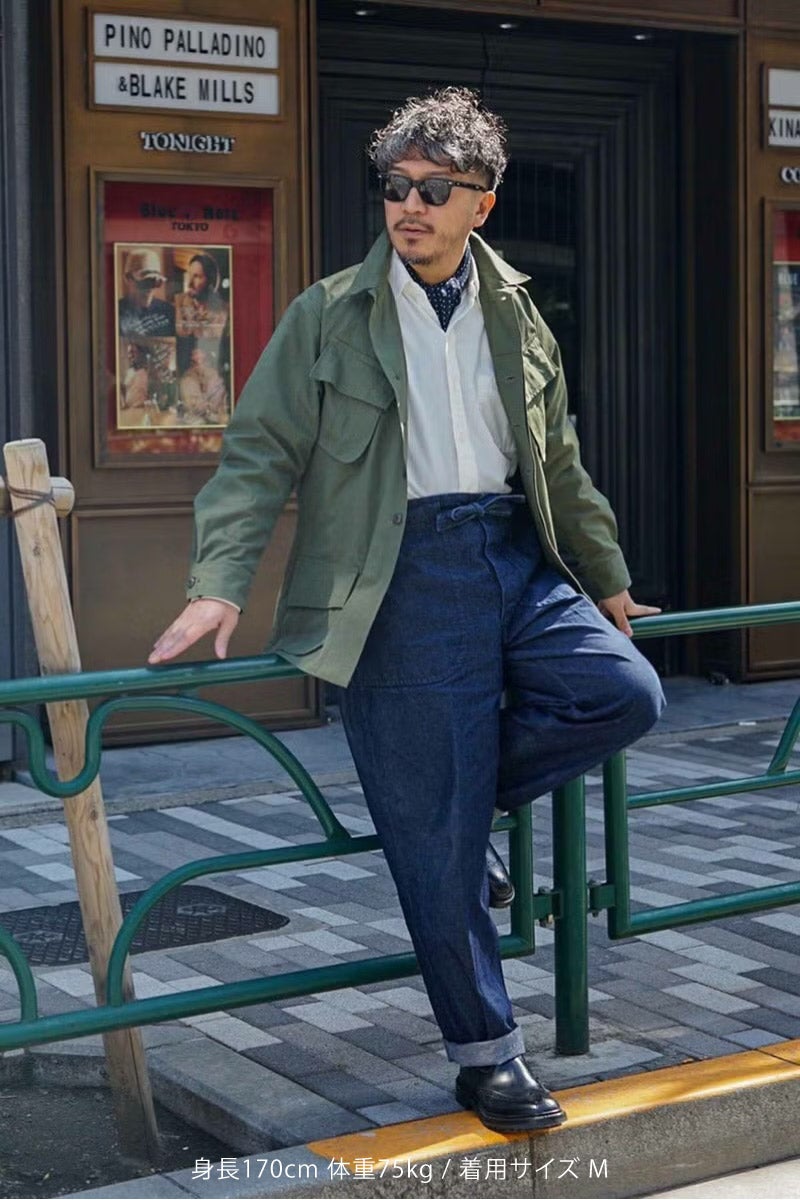 JUNGLE FATIGUE JACKET | ARCH ONLINE SHOP
