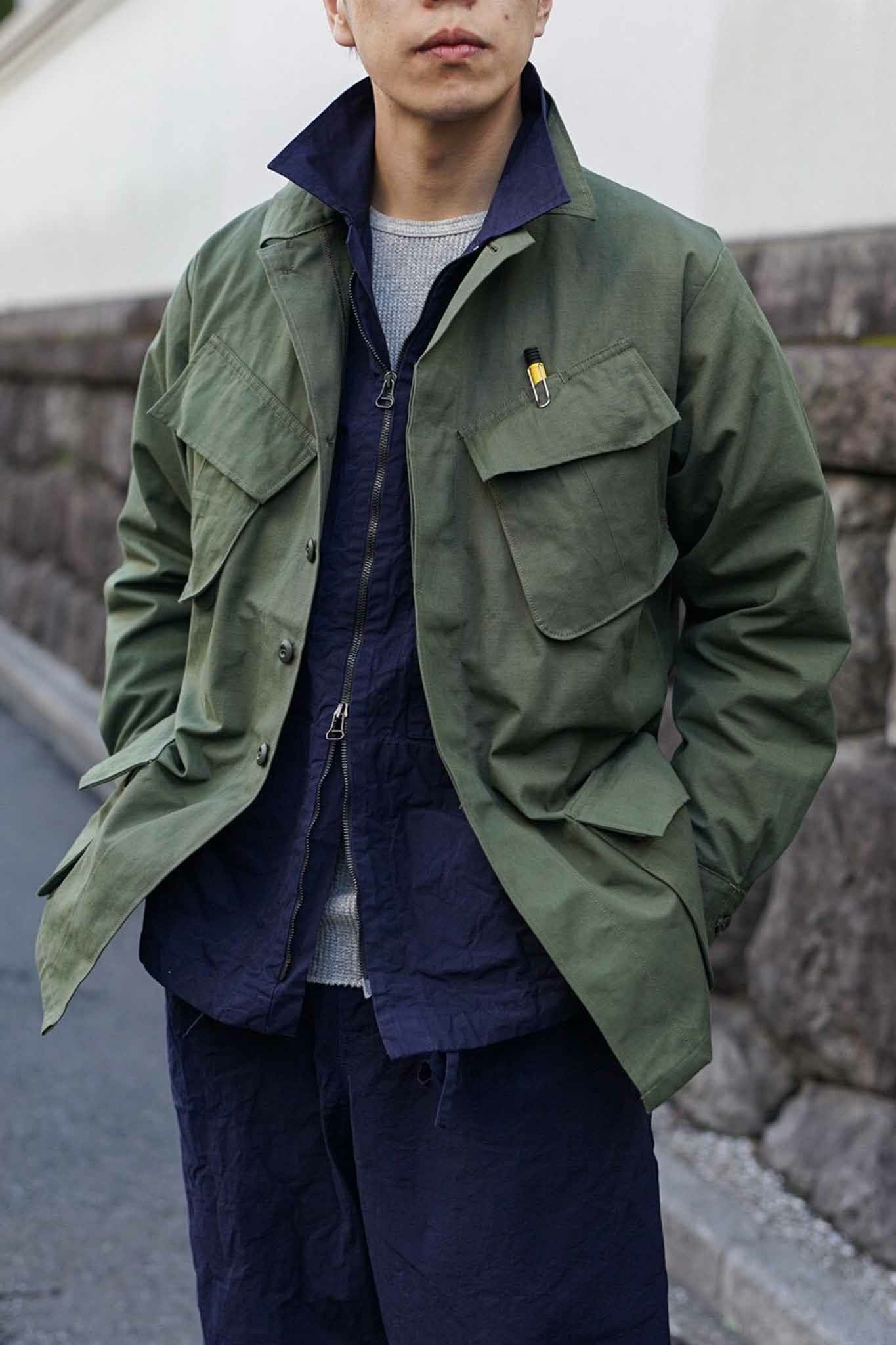 JUNGLE FATIGUE JACKET | ARCH ONLINE SHOP