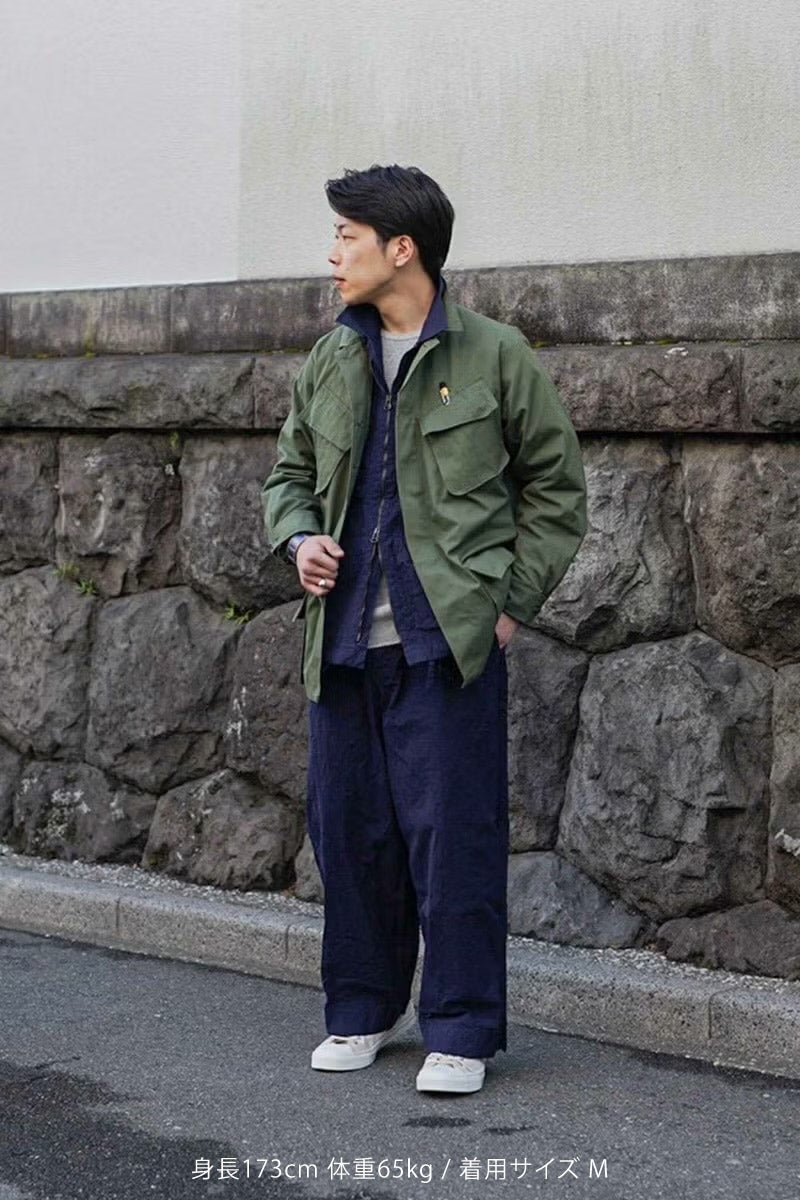 JUNGLE FATIGUE JACKET | ARCH ONLINE SHOP