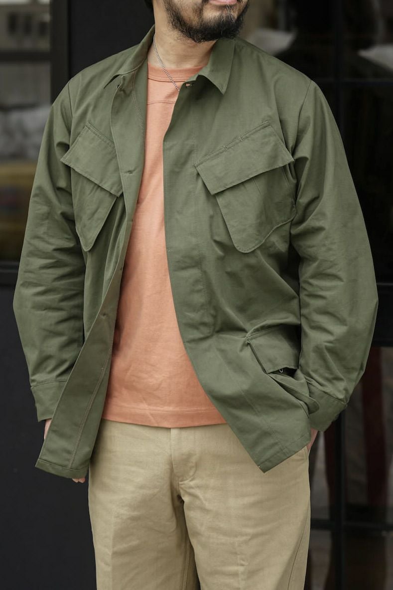 JUNGLE FATIGUE JACKET | ARCH ONLINE SHOP