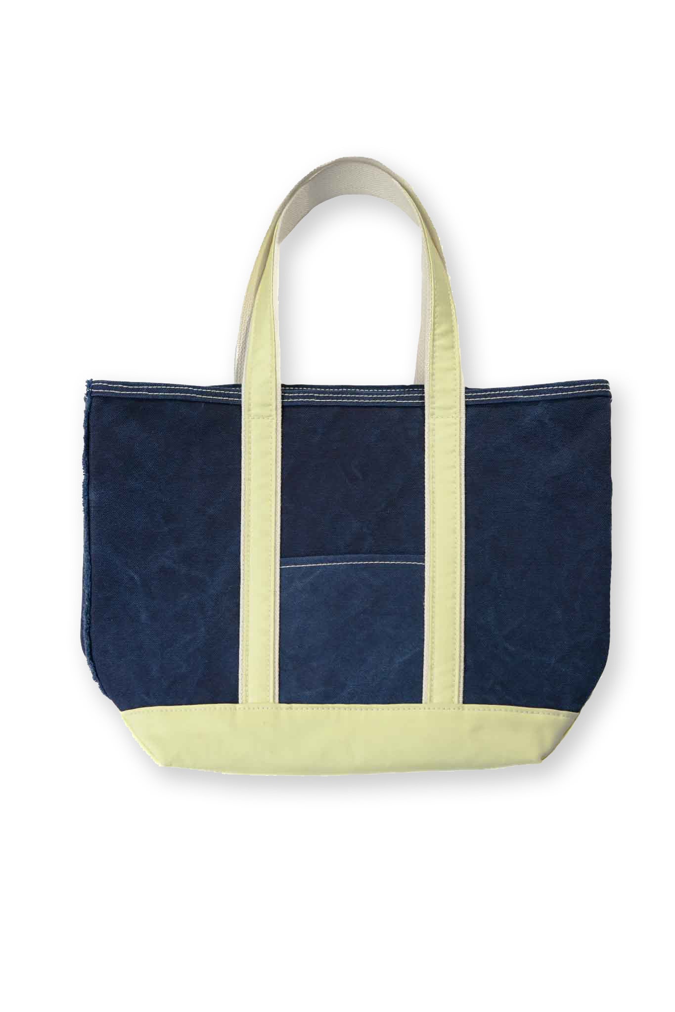 OUTILインディゴトートバッグM SAC COLMAR [ OUTIL ] - spares