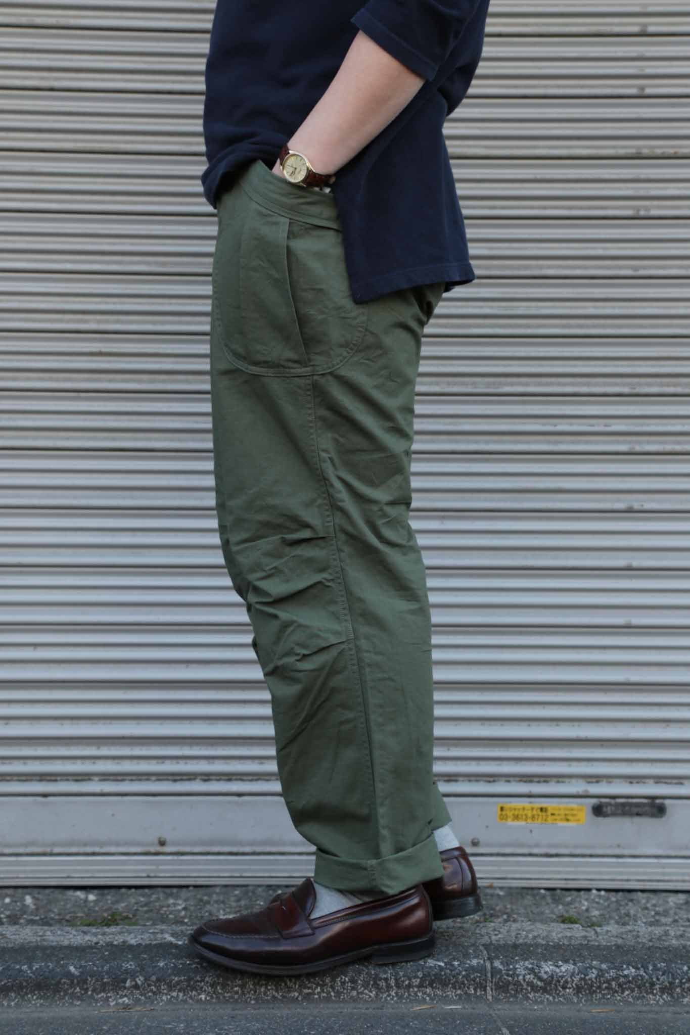 FATIGUE TROUSERS VER.3 | ARCH ONLINE SHOP