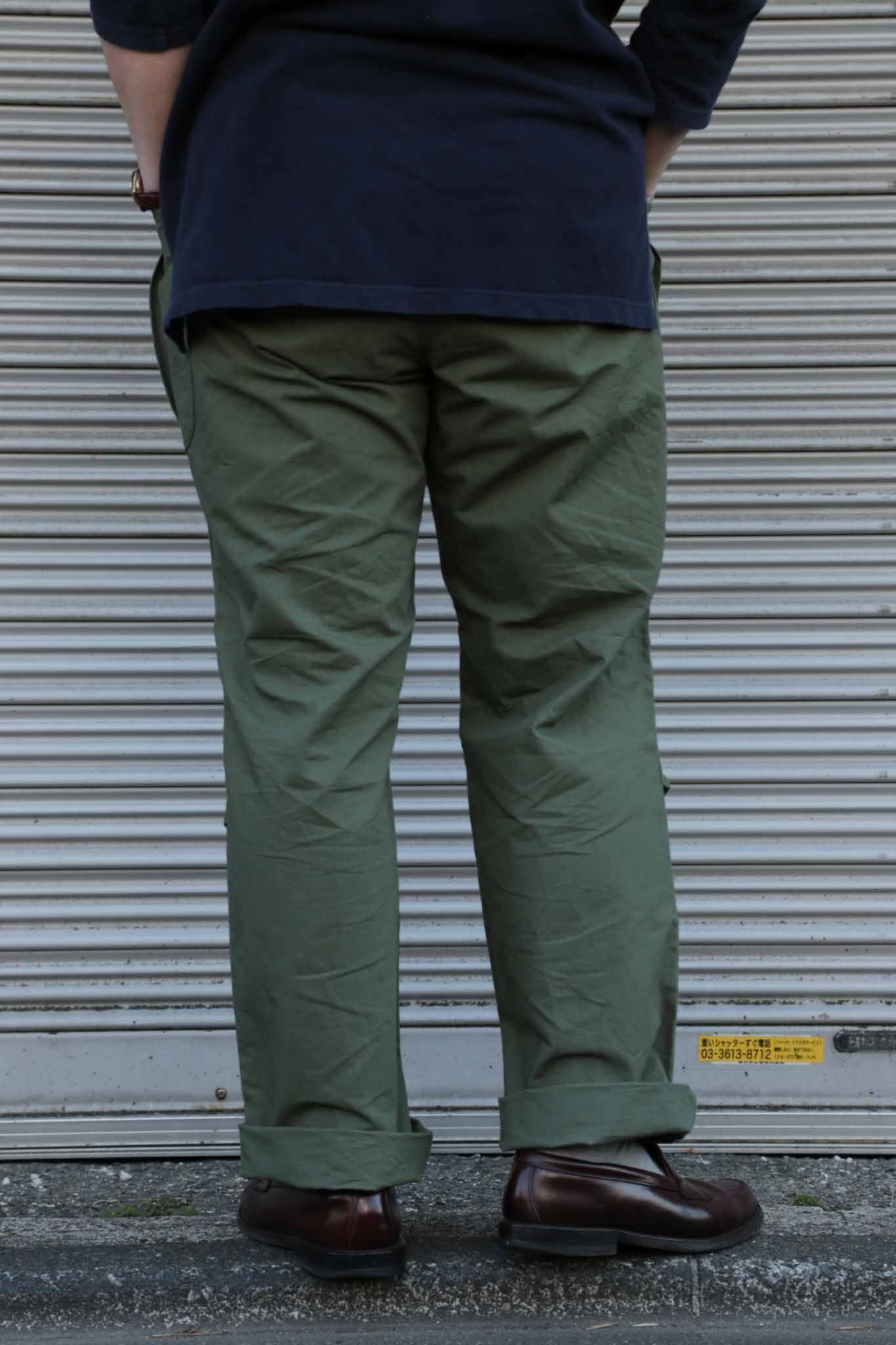 FATIGUE TROUSERS VER.3＊ | ARCH ONLINE SHOP