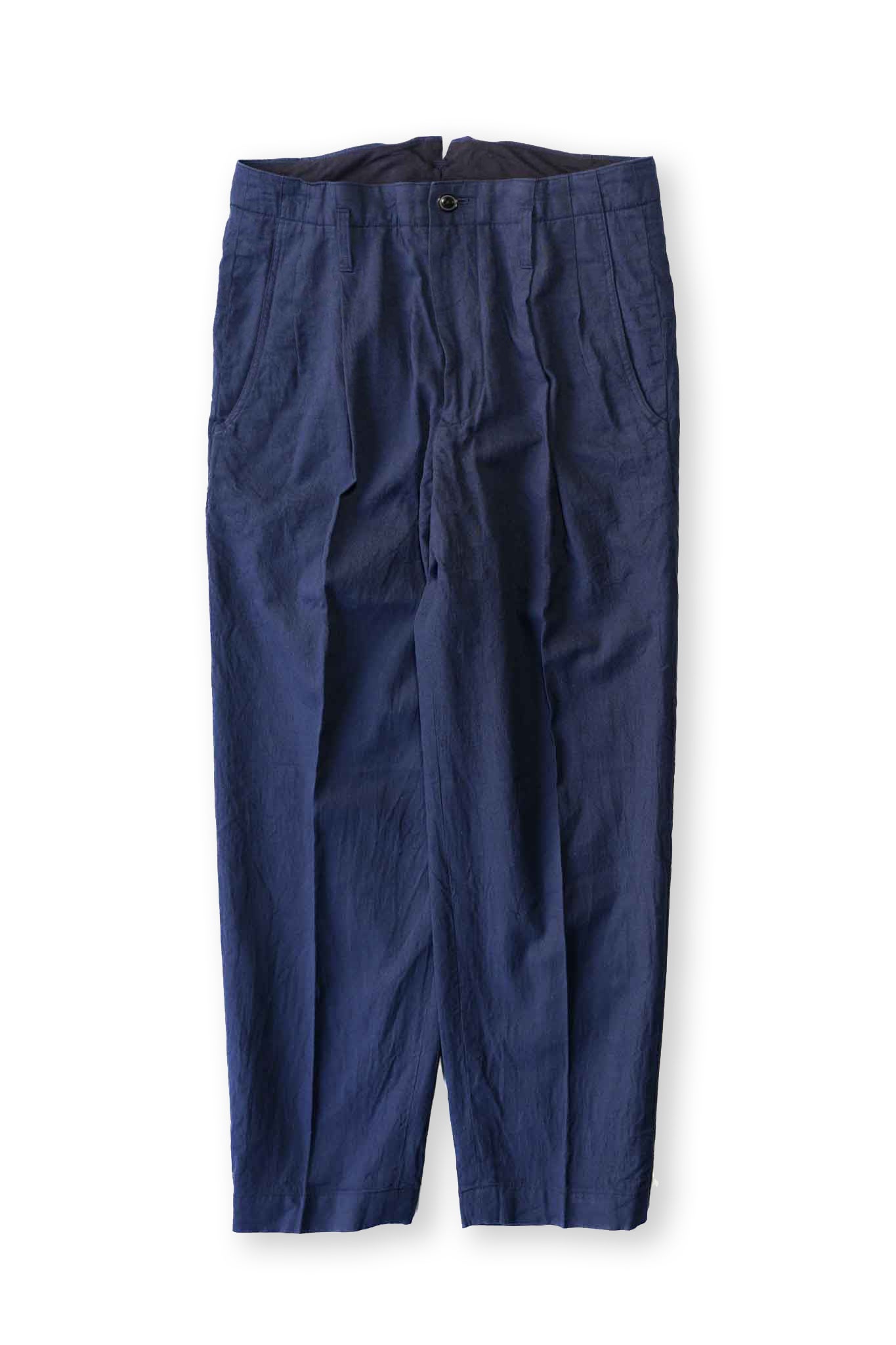 GULF STREAM PANTS（NAVY） | ARCH ONLINE SHOP