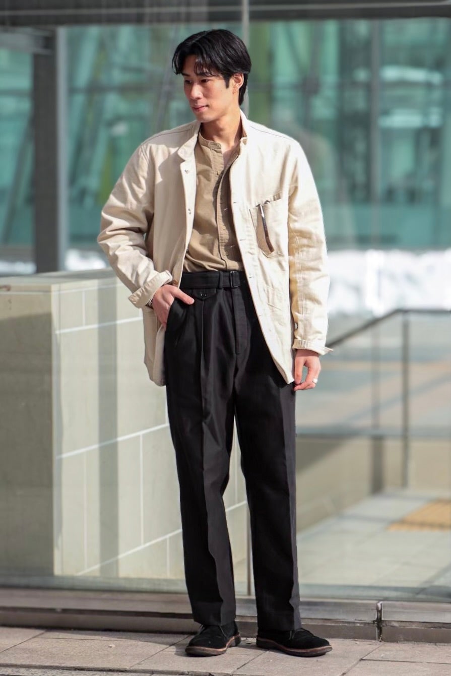 Belted Riviera Pants | ARCH ONLINE SHOP