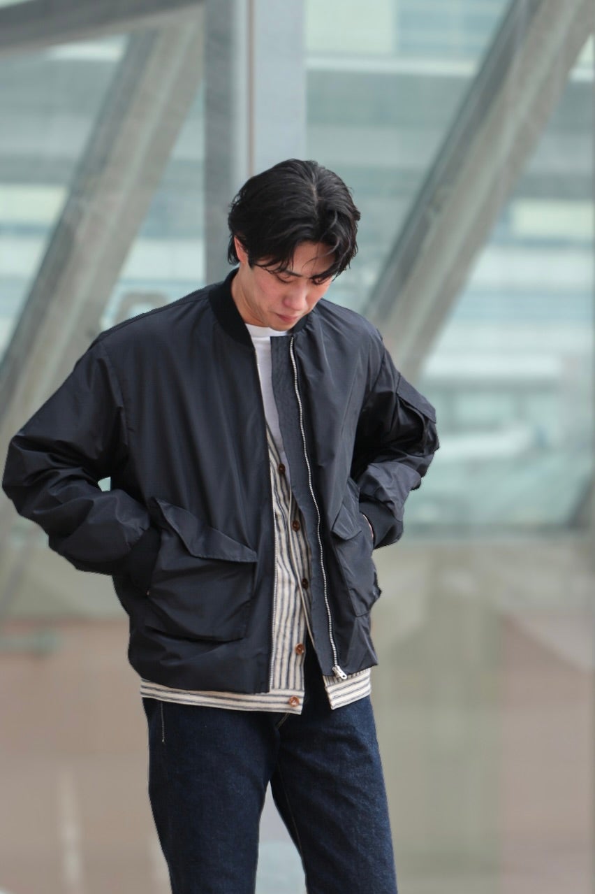N-Wep Zip Jacket | ARCH ONLINE SHOP