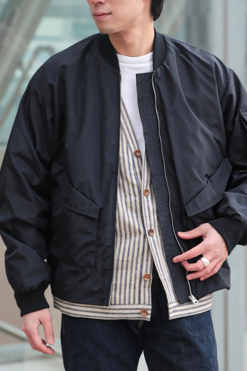 N-Wep Zip Jacket | ARCH ONLINE SHOP