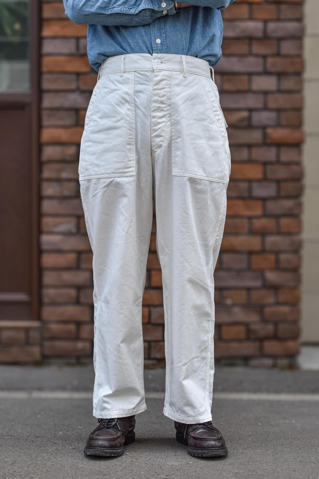 M-47 UTILITY SLACKS | ARCH ONLINE SHOP M-47 UTILITY SLACKS | ARCH ONLINE SHOP