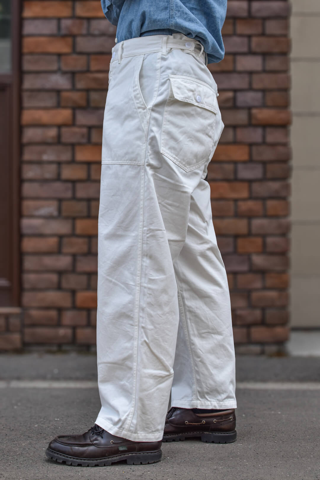M-47 UTILITY SLACKS | ARCH ONLINE SHOP