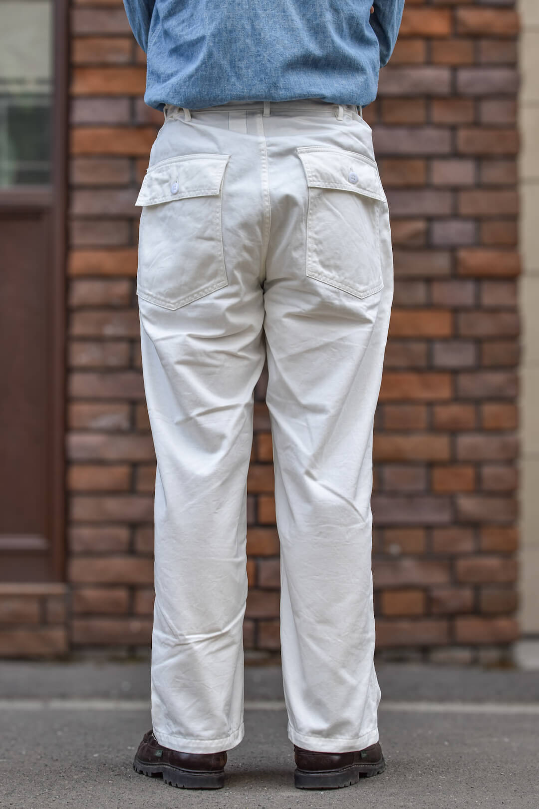 M-47 UTILITY SLACKS | ARCH ONLINE SHOP