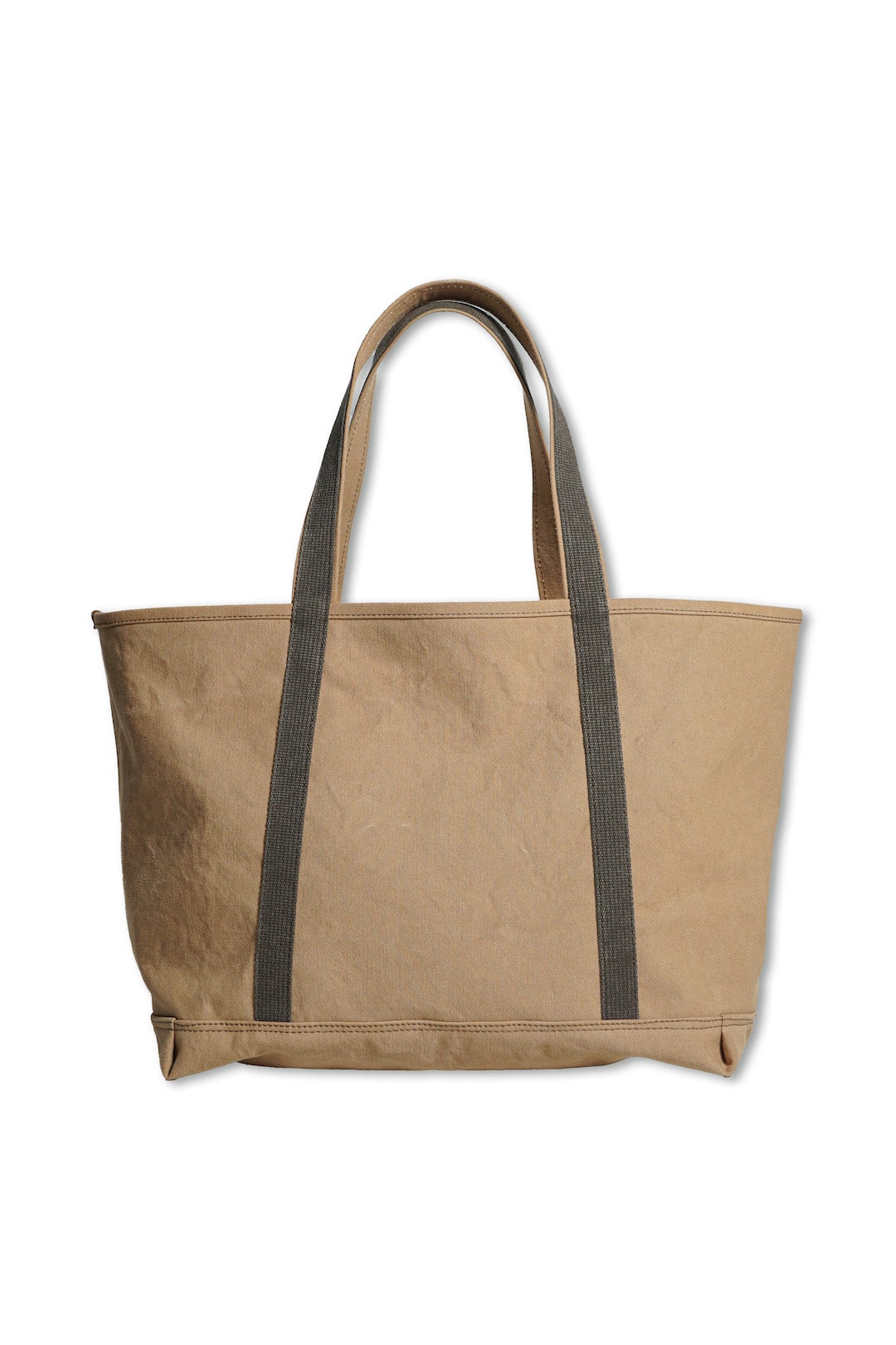 9 CANVAS BASIC TOTE（TAN） | ARCH ONLINE SHOP