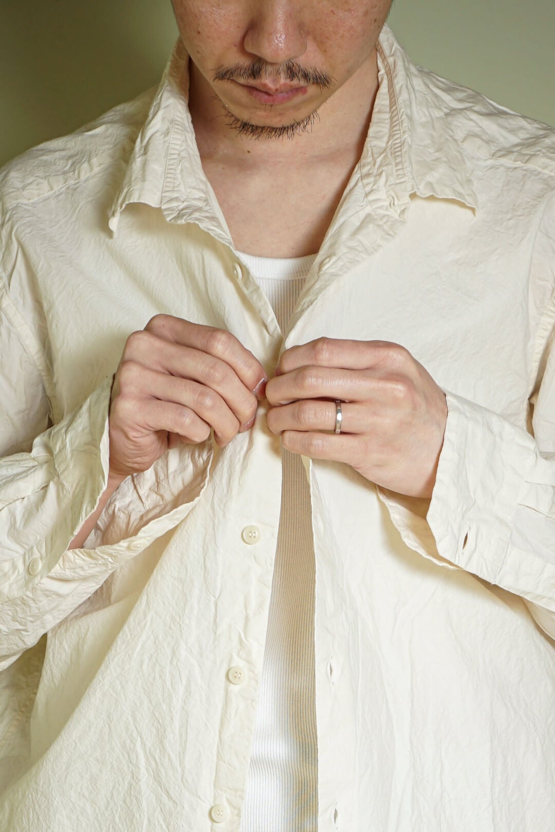BIG RACCOURCIE SHIRT - ARCH EXCLUSIVE | ARCH ONLINE SHOP