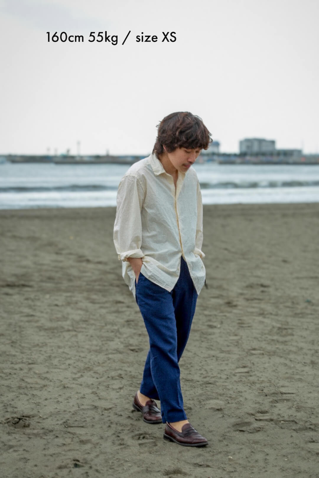 BIG RACCOURCIE SHIRT - ARCH EXCLUSIVE | ARCH ONLINE SHOP