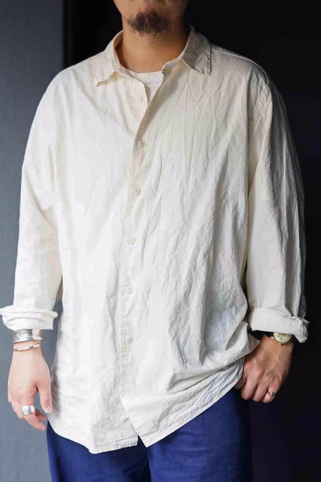 BIG RACCOURCIE SHIRT - ARCH EXCLUSIVE | ARCH ONLINE SHOP